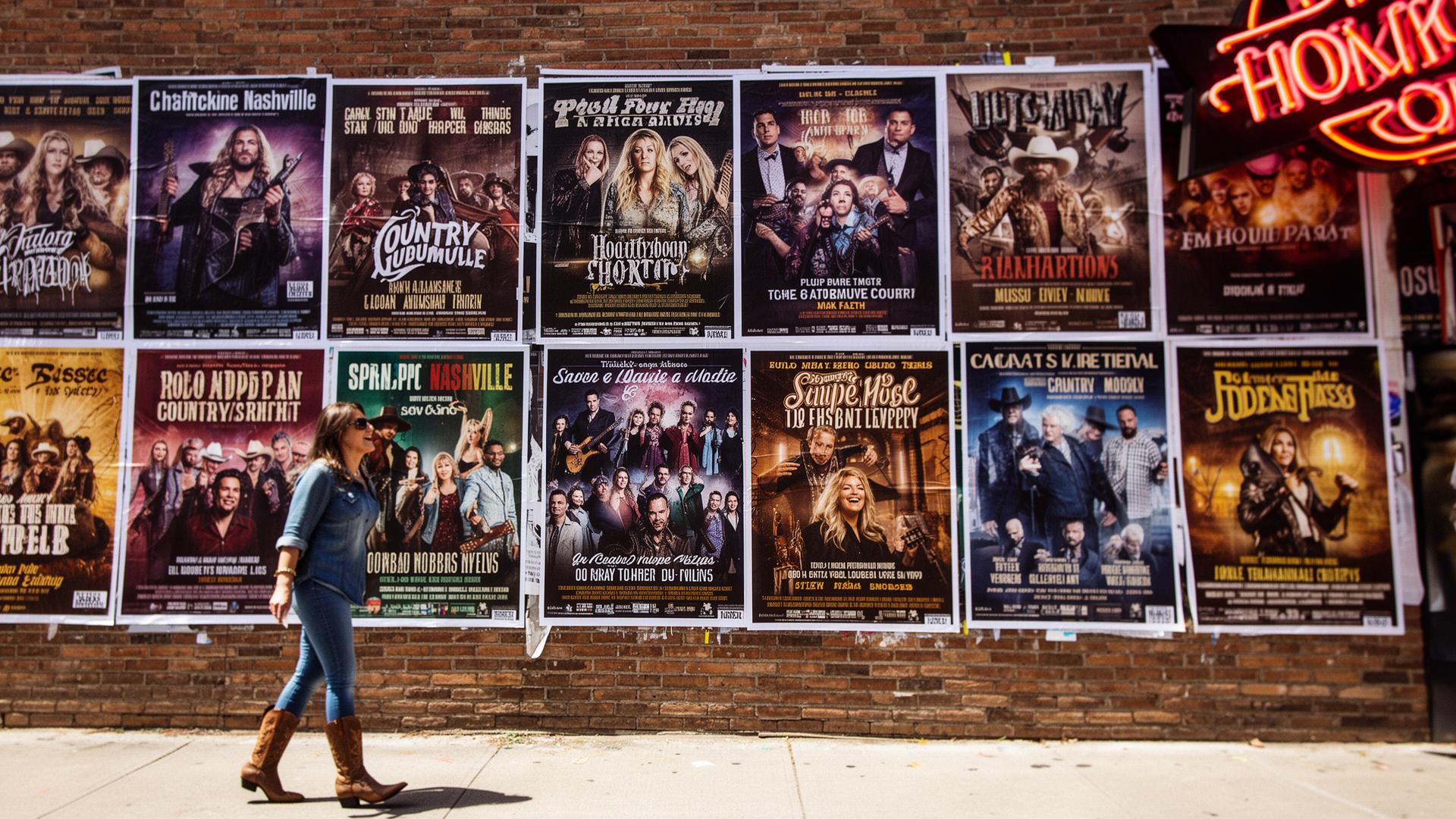 Country Tour / Nashville