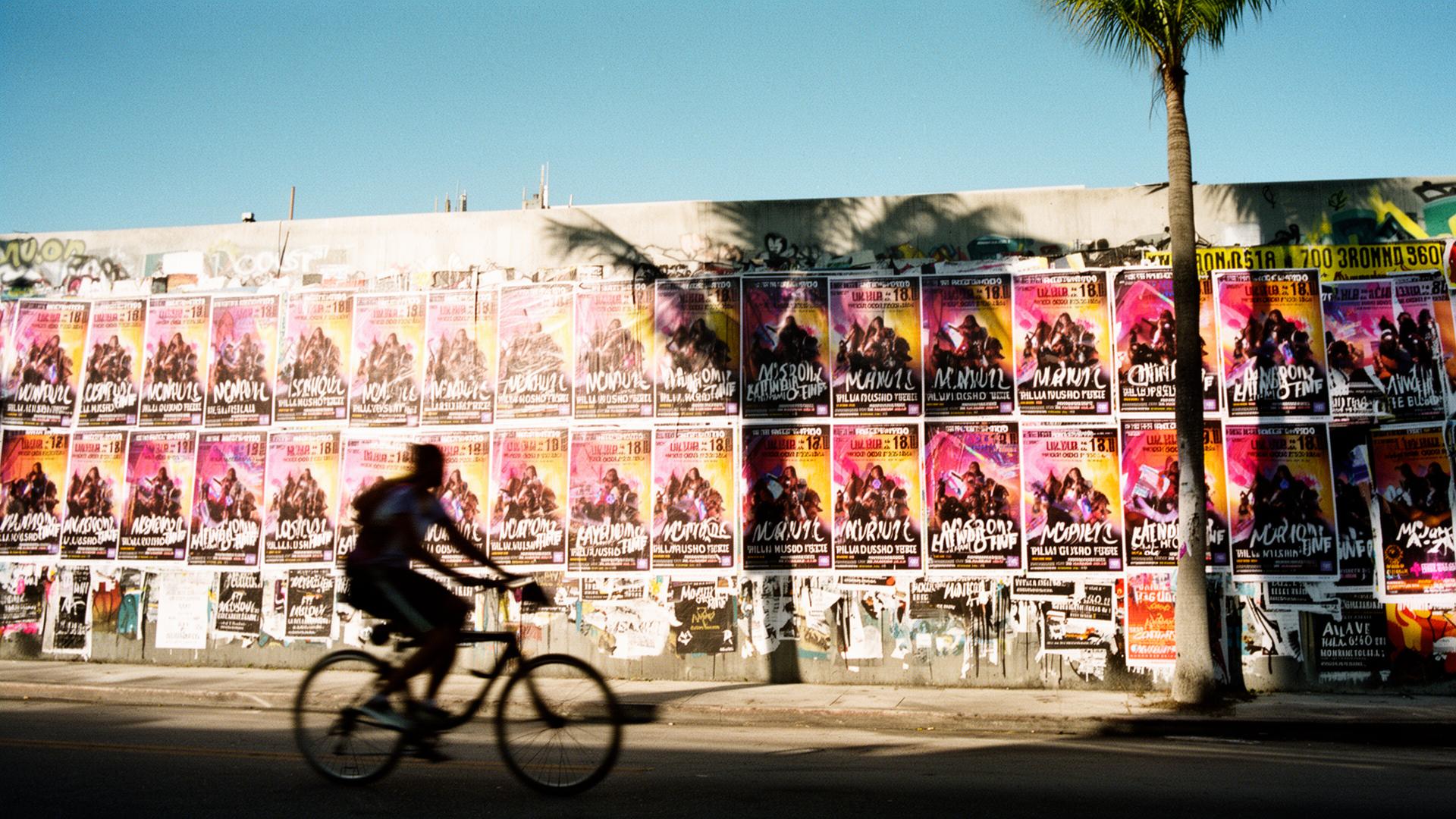 Festival Wall / Wynwood