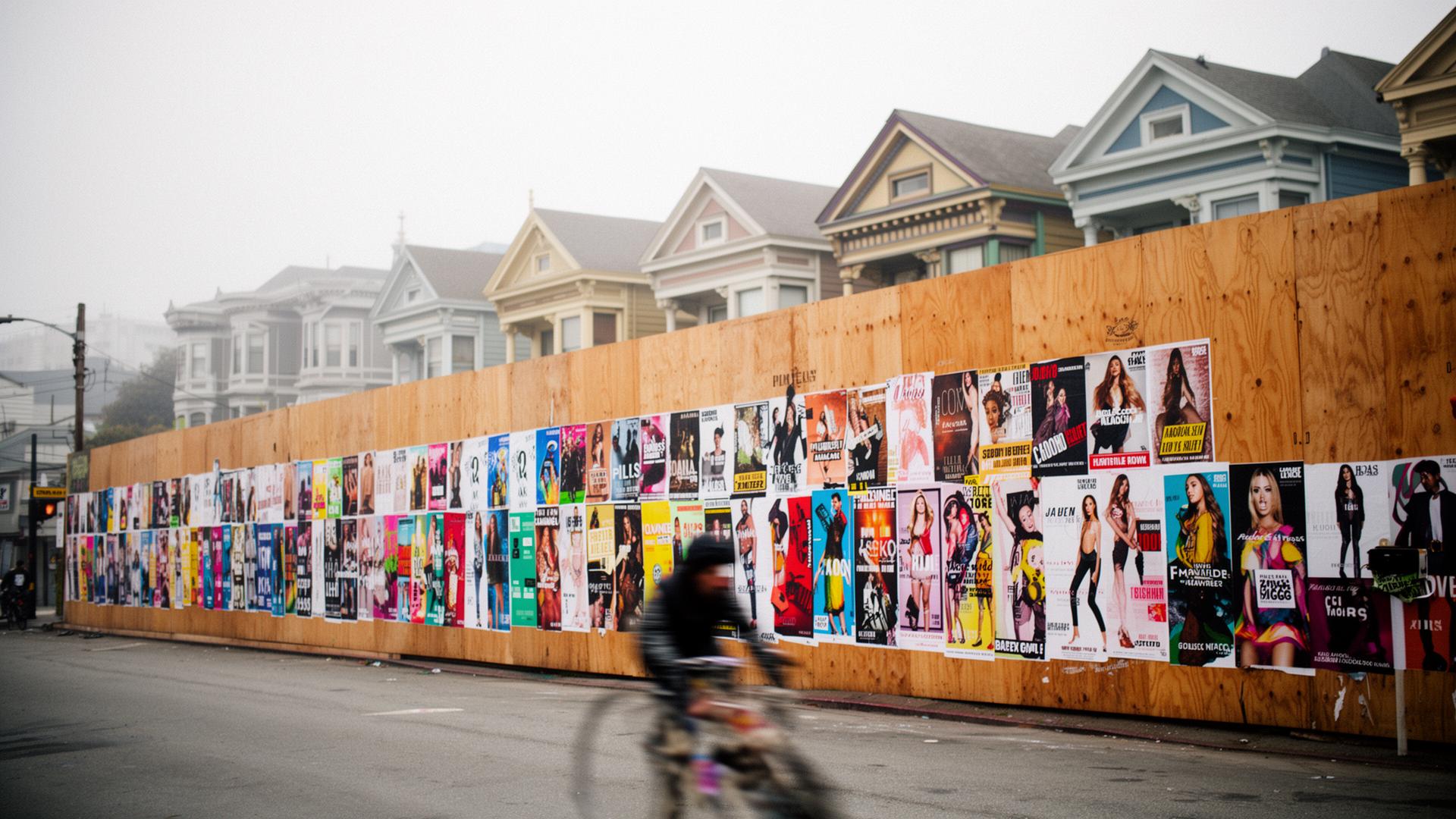 Fashion Campaign / Mission SF